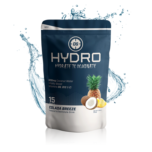 DS HYDRO - ELECTROLYTE HYDRATION