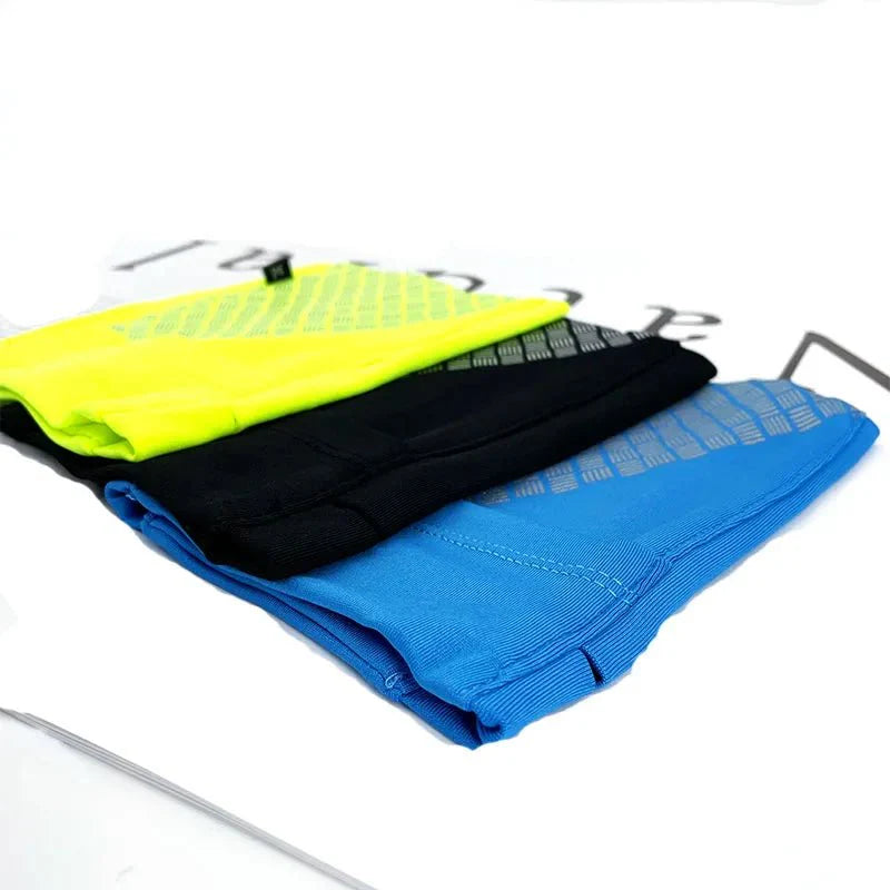 Elastic Running Arm Bag – Anti-Slip with Earphone Hole and Key Pocket